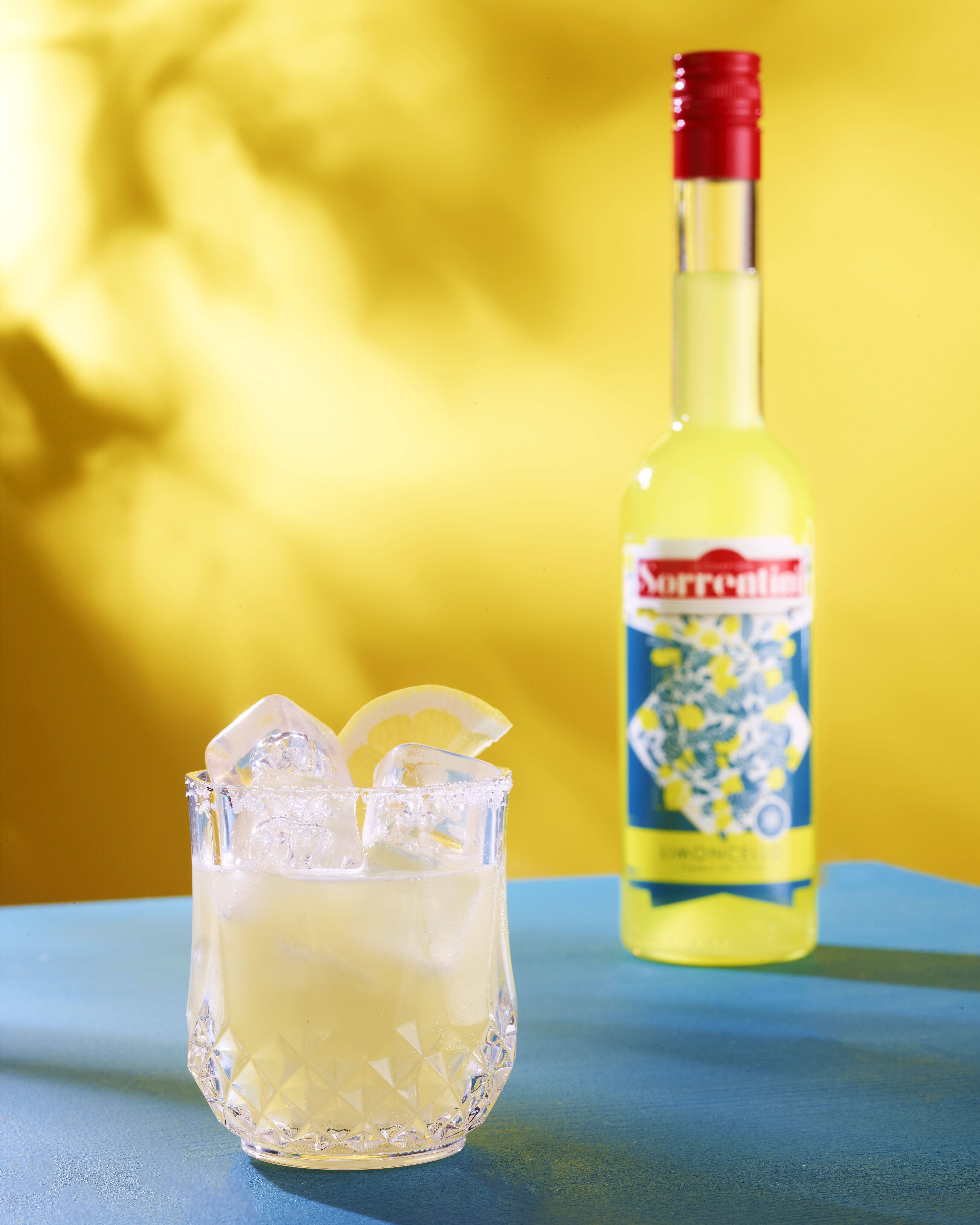 cocktail margarito